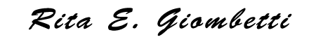 Rita E.